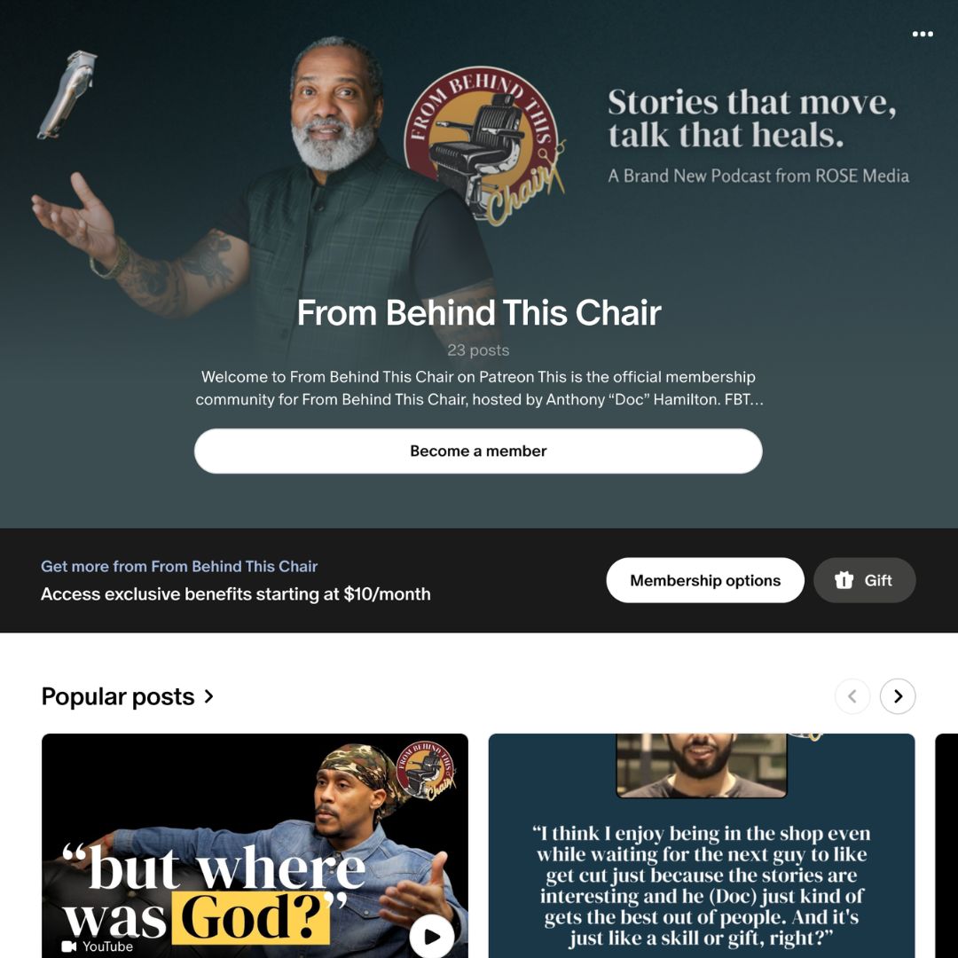 Early Episode Access